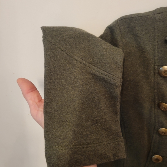 CAbi Cavilleri Military Jacket/Coat - Picture 7 of 8